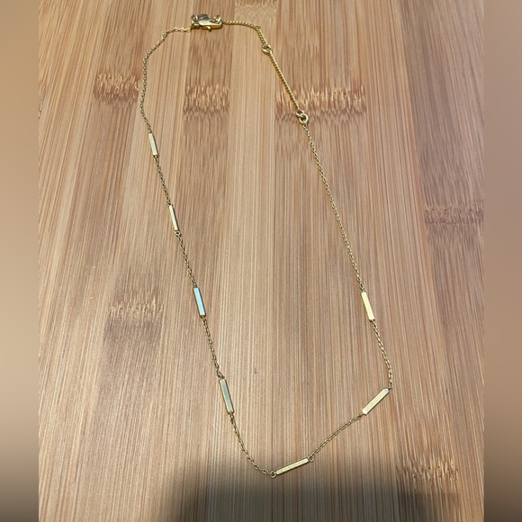 Madewell Jewelry - Madewell Gold Necklace